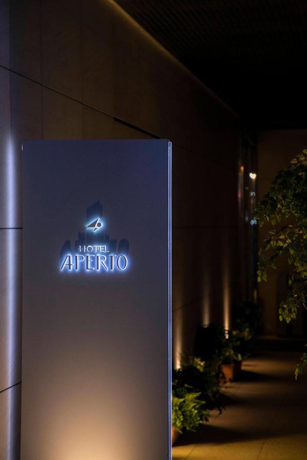 Hotel Aperto (Adults Only) Tokyo Eksteriør billede