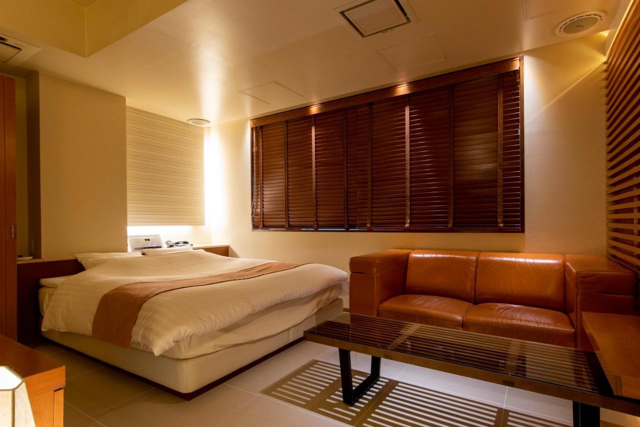 Hotel Aperto (Adults Only) Tokyo Eksteriør billede