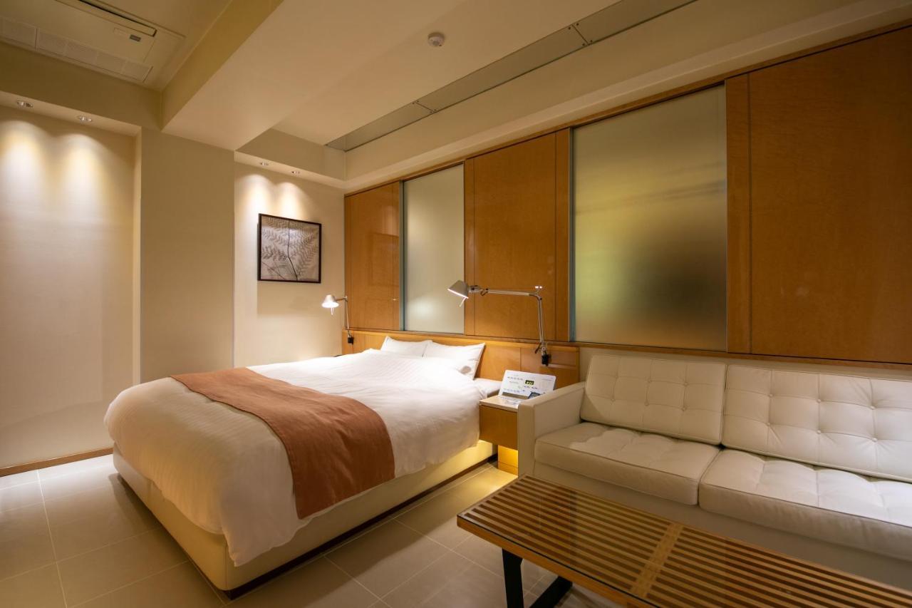 Hotel Aperto (Adults Only) Tokyo Eksteriør billede